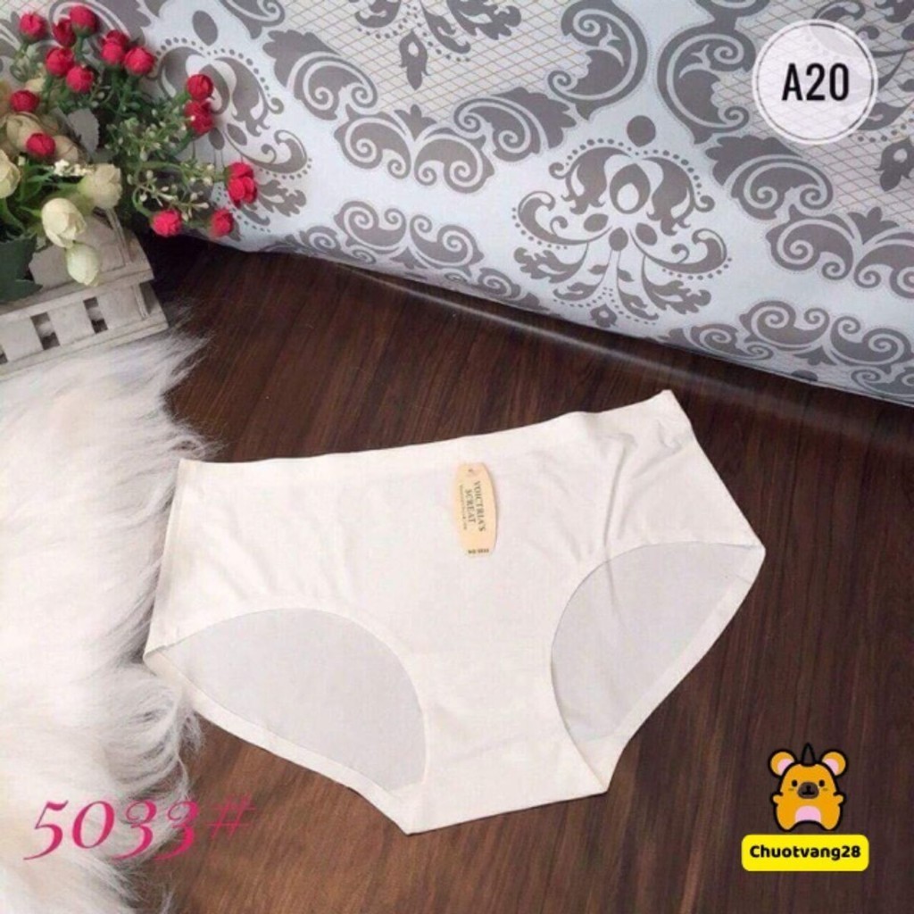Quần lót đúc vic trắng (5 chiếc)