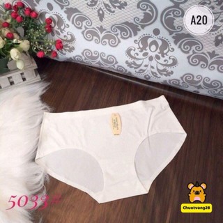 Quần lót đúc vic trắng