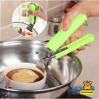 Kẹp gắp đồ chống nóng thông minh tiện lợi