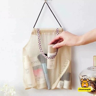 Túi lưới đựng hành tỏi, đồ trang sức