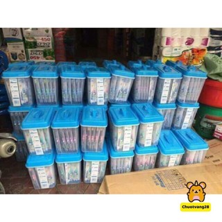 Hộp bàn chải đánh răng Hàn Quốc