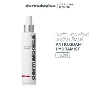 Xịt khoáng Dermalogica Antioxidant Hydramist Toner dưỡng ẩm và ngừa dấu hiệu lão hoá 150ml