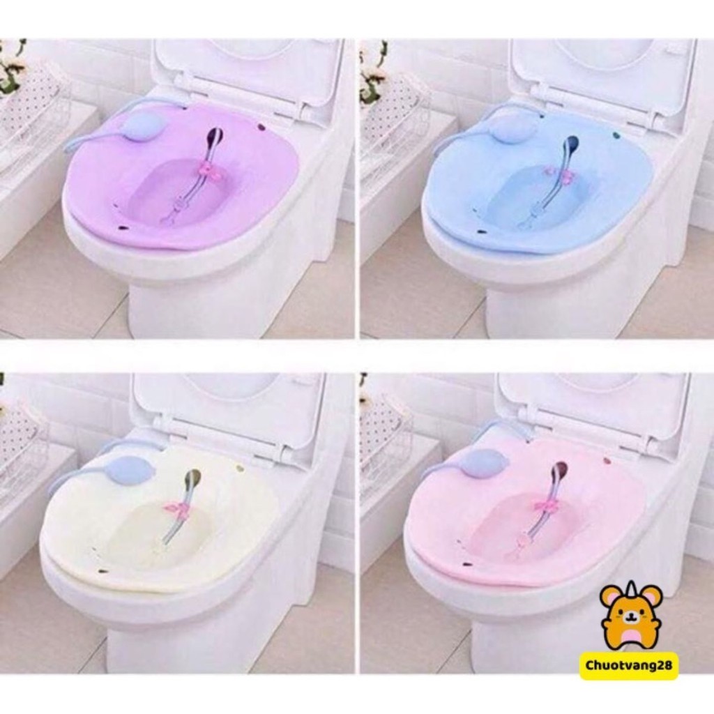 Chậu xông vùng kín