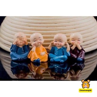  Tượng phong thuỷ 4 không