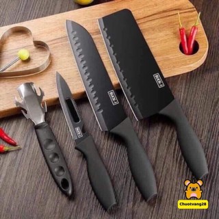 Sỉ bộ dao 5 món buck-i