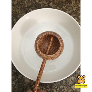 Gáo dừa múc rượu