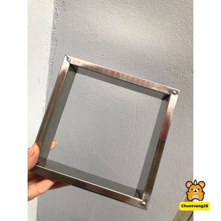 Khuôn gói bánh chưng inox vĩnh cửu