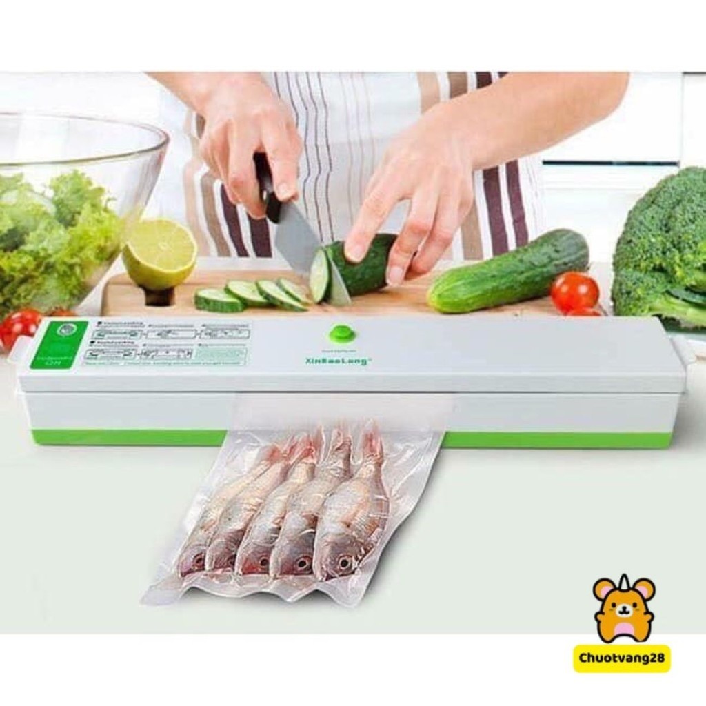 Máy hút chân không thực phẩm