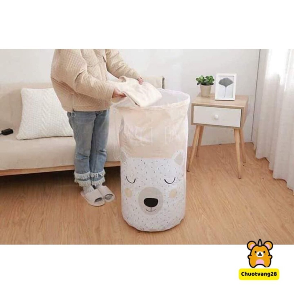 Túi đựng chăn dạng ống
