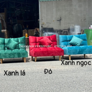 Ghế Sofa mini , sofa lười , sofa bánh mì siêu dẻo quẹo - bh 12 tháng