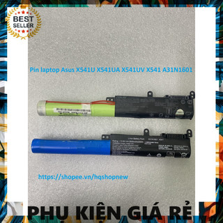 PHỤ KIỆN GIÁ RẺ ✅ [Pin zin] Pin laptop Asus X541U X541UA X541UV X541 A31N1601