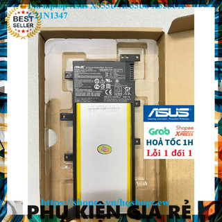 PHỤ KIỆN GIÁ RẺ ✅ [Pin zin] Pin laptop Asus X555U X555UJ X555UA C21N1347