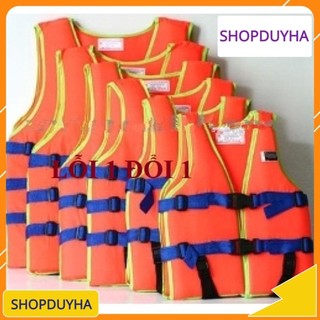 ÁO PHAO BƠI NGƯỜI LỚN VÀ TRẺ EM