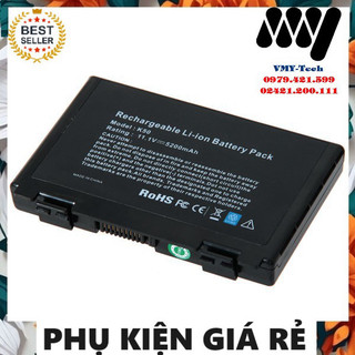 PHỤ KIỆN GIÁ RẺ ✅ Pin Laptop Asus F52 F82 F83S