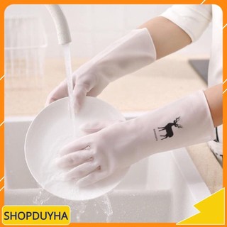 [CHUYÊN SỈ] GĂNG TAY CAO SU SIÊU DAI HÌNH HƯƠU