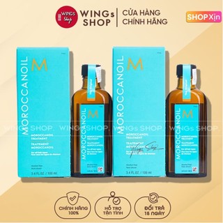 Tinh Dầu Dưỡng Tóc Moroccanoil Treatment Đủ Size 25ML-100ML-125ML-200ML | Hàng Chính Hãng