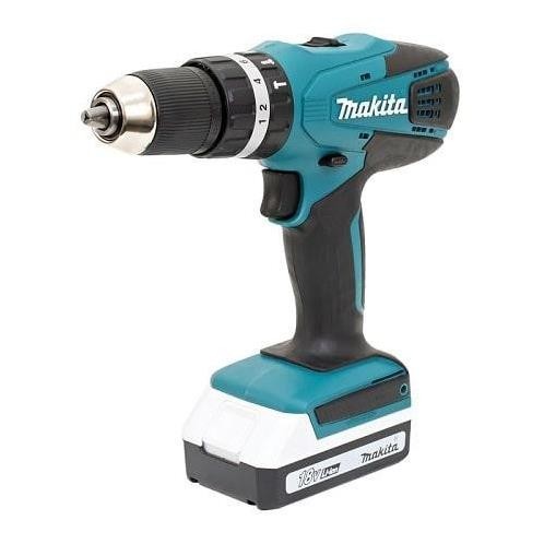 Máy khoan búa, vặn vít dùng pin Makita HP488DZ 18V - Dụng cụ đa năng cho mọi công trình