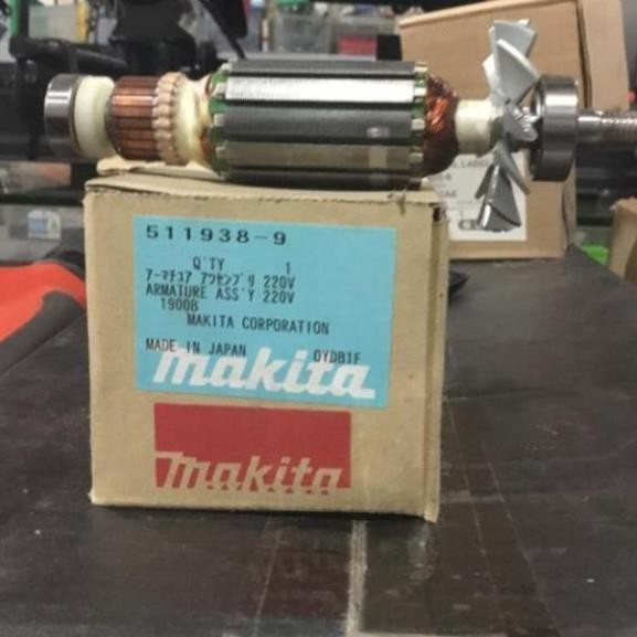 [Chính Hãng] Rotor máy bào makita nhật xịn N1900B
