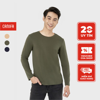 Áo body nam CANIFA dáng ôm 8IT22W001
