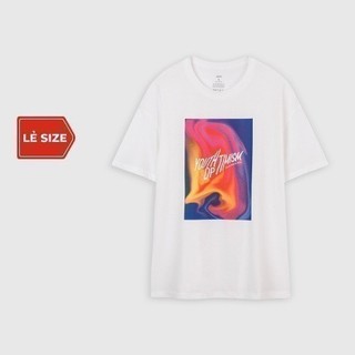 Áo phông nữ in hình thời trang CANIFA - 6TS21C008