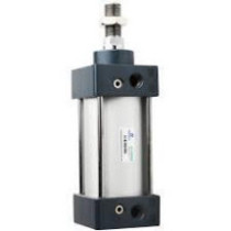 ATS_Xy lanh khí nén SC - Xy lanh đế vuông - Xi lanh khí nén SC63 80 100 - Ben hơi SC