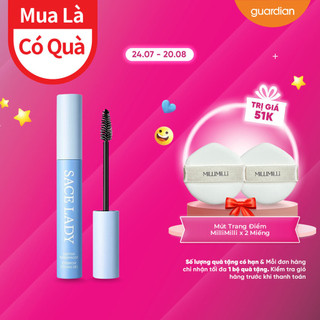 Gel Tạo Kiểu Lông Mày Sace Lady Non Sticky Long-Lasting Waterproof 5G