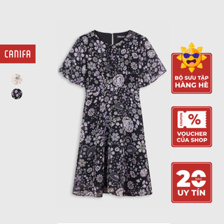 Váy liền nữ canifa 6ds21c003