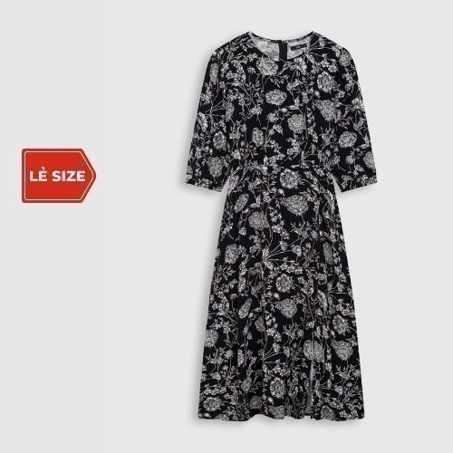 Váy liền nữ 6DS20C022 Canifa