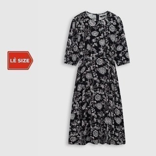 Váy liền nữ 6DS20C022 Canifa
