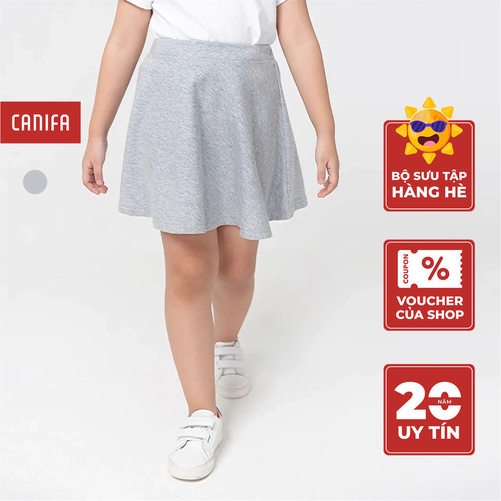 Chân váy bé gái 1KS20S001 Canifa