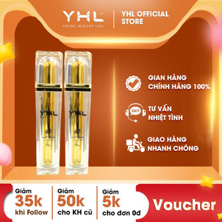Kem chống nắng plus hàn quốc kem đang điểm yhl - yhl liquid makeup plus spf50+