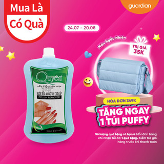 Nước rửa dưỡng cao cấp quyên 500ml