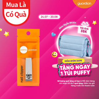 Bấm Móng Tay Nail Clipper Guardian