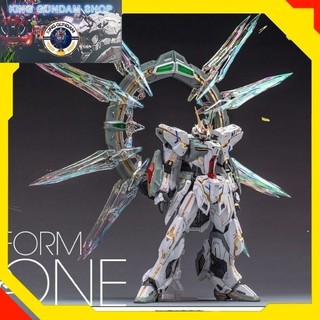 Mô Hình Lắp Ráp model kit 1/100 Glory Plastic của Super Evolution