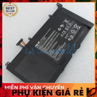 PHỤ KIỆN GIÁ RẺ   [Pin zin]Pin laptop Asus K551 K551L K551LA K551LB K551LN B31N1336