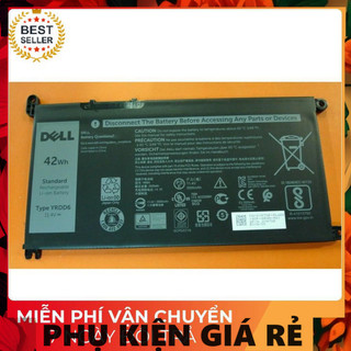PHỤ KIỆN GIÁ RẺ   [Pin zin] Pin laptop Dell Vostro 5481, 5581 P77F P77F001