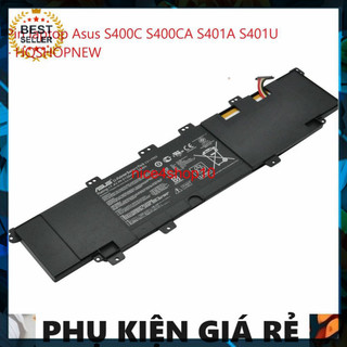 PHỤ KIỆN GIÁ RẺ   [Pin zin] Pin laptop Asus S400C S400CA S401A S401U