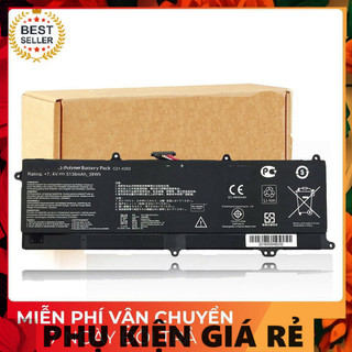 PHỤ KIỆN GIÁ RẺ   [Pin zin]Pin laptop Asus Vivobook X202E X202 pin zin