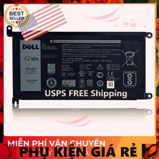 PHỤ KIỆN GIÁ RẺ   [Pin zin] Pin laptop Dell Inspiron 5567, P66F, P66F001