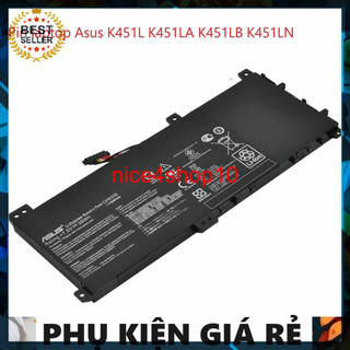 PHỤ KIỆN GIÁ RẺ   [Pin zin] Pin laptop Asus K451L K451LA K451LB K451LN