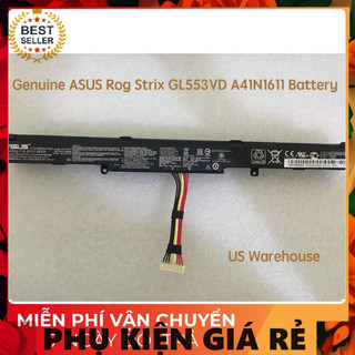 PHỤ KIỆN GIÁ RẺ   [Pin zin]Pin laptop Asus Gaming GL553V GL553VD GL553VE GL553VL