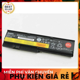 PHỤ KIỆN GIÁ RẺ   Pin laptop Lenovo ThinkPad X200 X200s X201 X201s