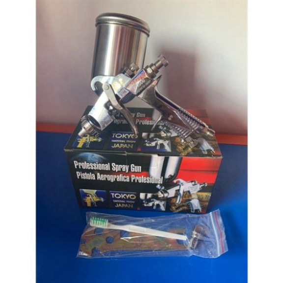 ATS_Súng phun sơn Tokyo K100 đầu phun 1.5mm