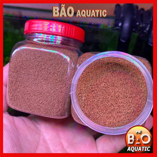 Cám thái INVE 5/8 lọ 100g cho cá cảnh