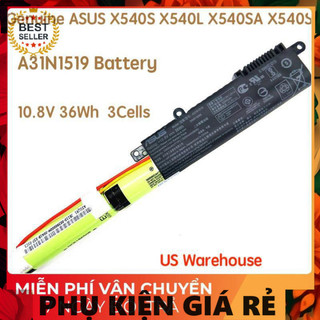 PHỤ KIỆN GIÁ RẺ ✅ [Pin zin]Pin Laptop asus A31N1519 zin