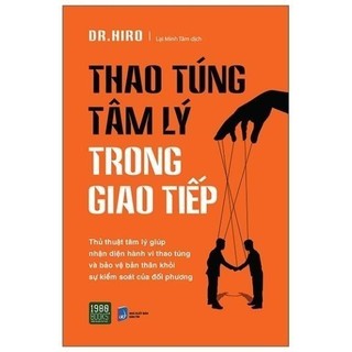 Thao túng tâm lý trong giao tiếp