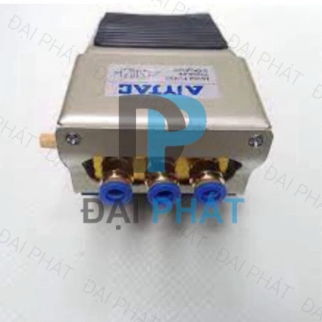 ATS_Van bàn đạp chân khí nén FV420 hàng tốt