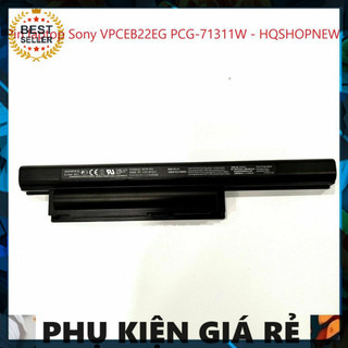PHỤ KIỆN GIÁ RẺ ✅ [Pin zin] Pin laptop Sony VPCEB22EG PCG-71311W