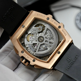 Đồng Hồ Hublot Spirit of Bigbang KingGold bản đẹp nhất 2024 Bộ máy Hub 4700 Thụy Sỹ chuẩn nhất
