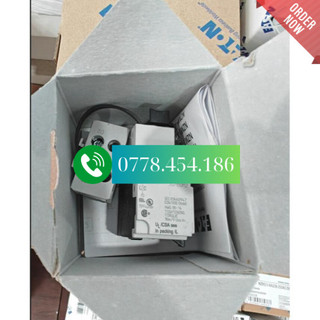 Cuộn Dây Dưới Áp Suất Của Bộ Ngắt Mạch Vỏ NZM1-XU208-240AC Eaton Muller Chính Hãng Đức